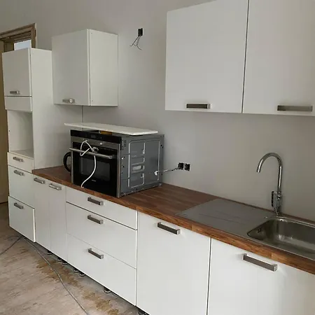 Les Dames Du Parc - Marie Louise De Beauvoir Apartment Liege