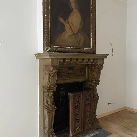 Les Dames Du Parc - Marie Louise De Beauvoir